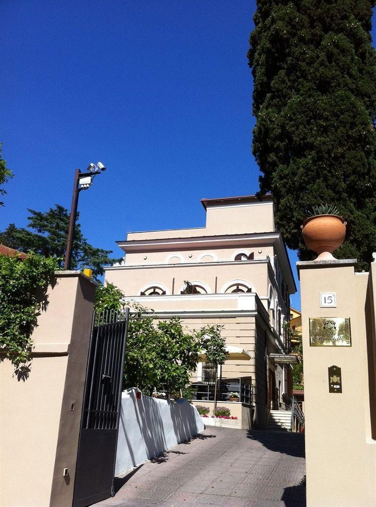 Pirandello Hotel