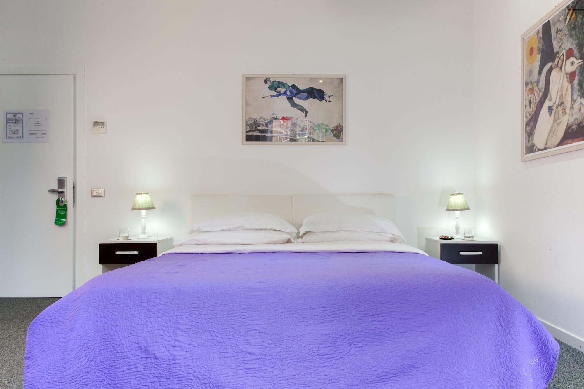 Hotel Pirandello Rome
