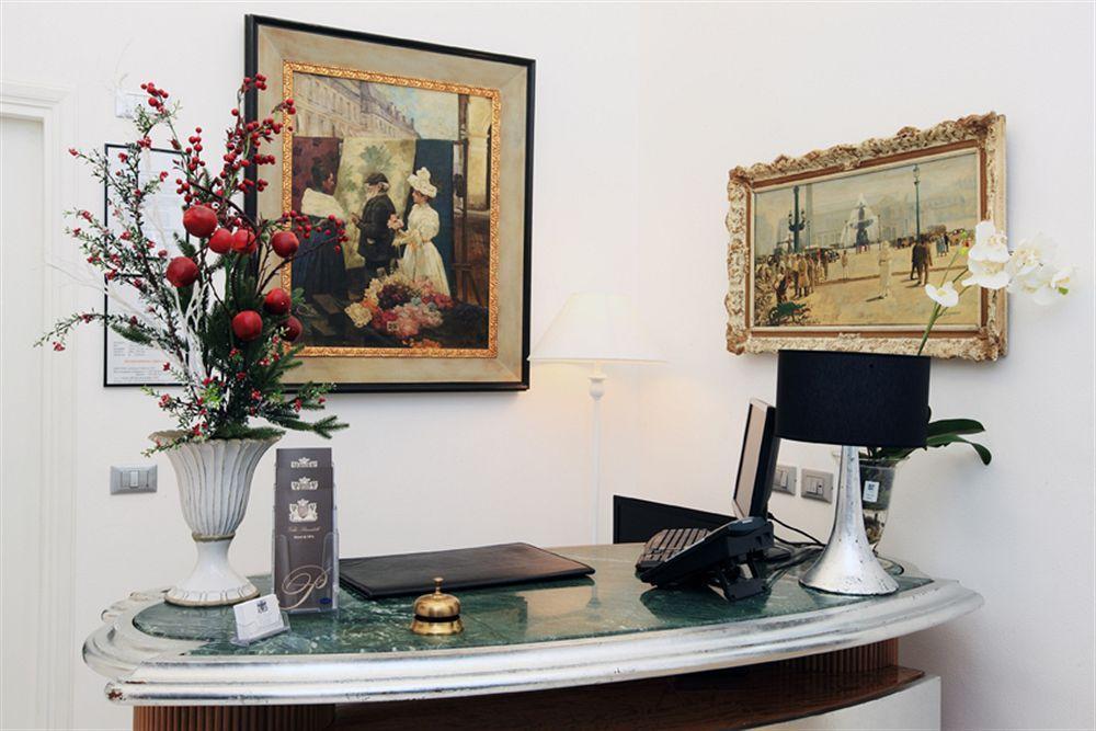 Pirandello Hotel Rome