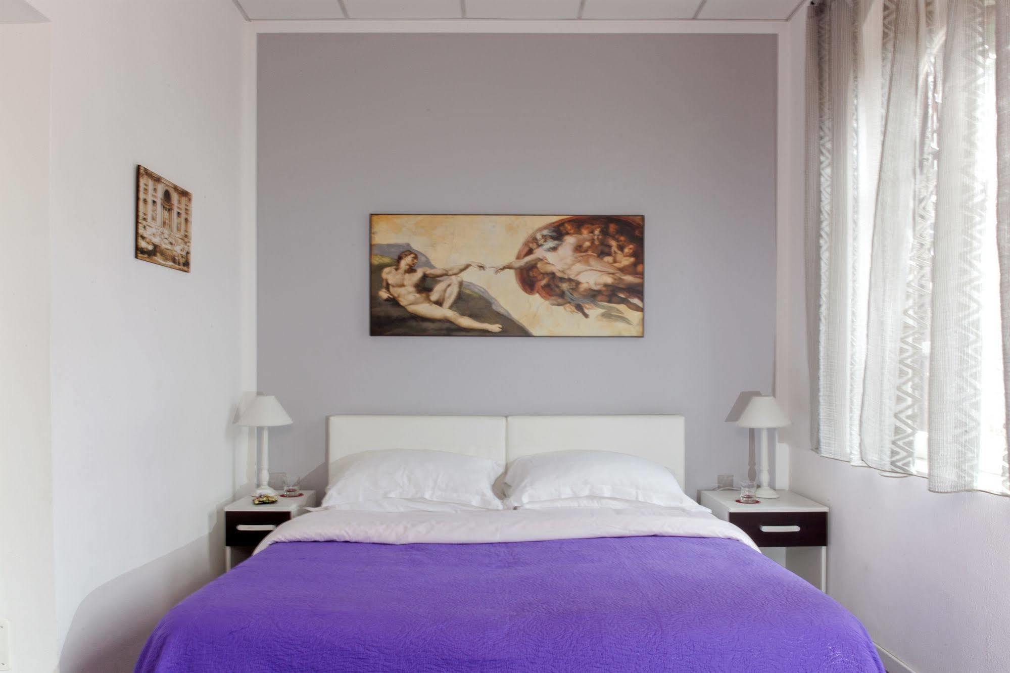 Hotel Pirandello Rome